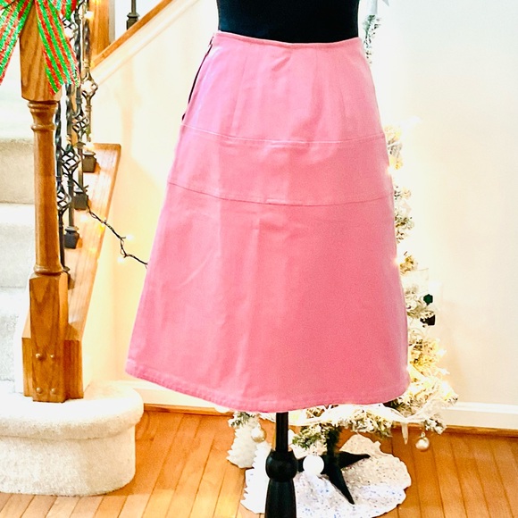 CHANEL soft pink  2004 Skirt - Picture 8 of 15